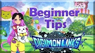 Digimon Linkz: Советы новичкам!
