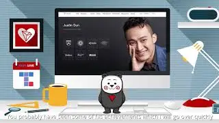 TRON tutorial for beginners - TRON's founder - Justin Sun