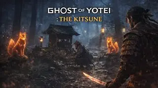 GHOST OF YOTEI : THE KITSUNE (We know where Dojun is hiding. He won't get away this time).