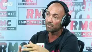 Team Duga - No&euml;l Le Gra&euml;t : Si Deschamps prenait Benzema la f&eacute;d&eacute;ration ne s'y opposerait pas