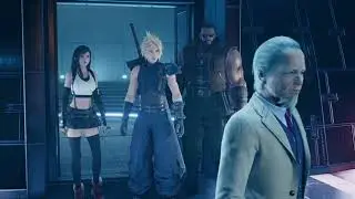 FF VII Remake Ost 太空戰士7重製版原聲帶Corporate Archives(檔案管理員)