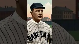 Babe Ruth baseball.#peopleprofiles #biography#baseball