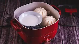 【楊桃美食網宅配商品】家裡裝潢上百萬，還在用老舊電鍋？！新電鍋時代來臨！可以當電鍋，可以當美食鍋，可以當蒸鍋！蒸煎炒炸煮火鍋都很讚！大贏電鍋！