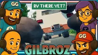 RV There Yet? Co-Op Ep 2 &ndash; Time to Fly!
