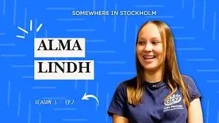 From Youth Camps to Global Impact | Alma Lindh on CISV, Volunteering & Peace Education