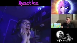 These are Great | Blind Reaction Military Bronies React,  and more