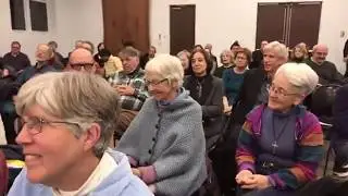 17th annual Sam Adams Award Ceremony
