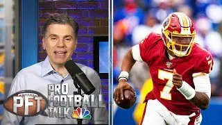 Washington Redskins are NFL's most dysfunctional franchise | Pro Football Talk | NBC Sports