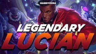 BasedYoona - The legendary lucian