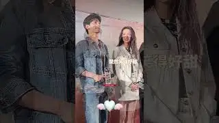 MY VISUAL COUPLE😭🫶🏻#cdrama #drama #yangyang #wangchuran #shorts