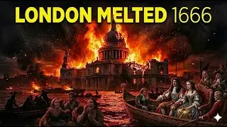 ☠️ 1666 - The Day London Melted 😱🔥