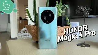 Honor Magic4 Pro | Review en español