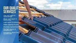 Stop Roof Leaks NOW! | Expert Roof Repairs Brisbane