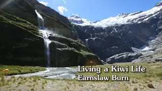 Earnslaw Burn & Mt Alfred - Living a Kiwi Life - Ep. 59