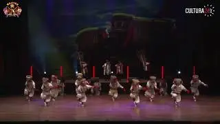 ✅ Peruvian Scissor Dancer at The 