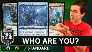 😉 Bouncing And Blinking 😉 - 🔵🔴 - Izzet Blink - Standard