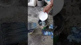 water proofing/ dr.fixit usage/ water tank proofing/dr.fixit kise mix karna