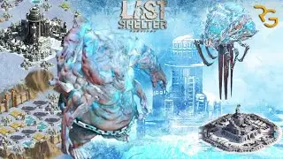 Last Shelter X-EDEN:WINTER, Updates Gameplay, Icy Monsters and tips !