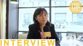 Christine Ko interview on The Woman in the White Car at London Film Festival 2022
