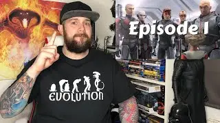 The Bad Batch | Episode 1 Review (No Spoilers)