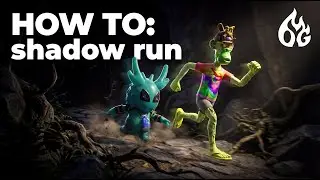 Beginner's Guide - Shadow Run by Otherside