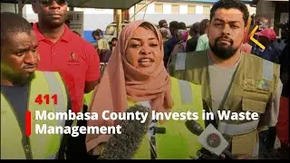 Mombasa County Invest In Waste Management