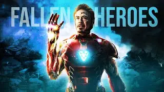 A Fallen Hero | Marvel Avengers