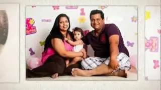 Dubai Baby Photography - 1st Birthday - Cake Smash Mini Photo Session