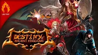 DESTINY OF ANCIENT KINGDOMS MMORPG GRATUITO