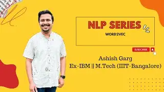 3 - Word2Vec using gensim