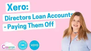 Directors Loan Accounts - Paying Them Off