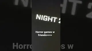 Horror games w friends is so annoying but so silly || tags lol: || #roblox #fnaf  #fnafgames #scary