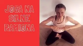 Joga na smukłe ramiona