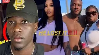 Detroit man stabbed and K!ILLED 2 people on camera for jumping his MOTHER at a pool party !!