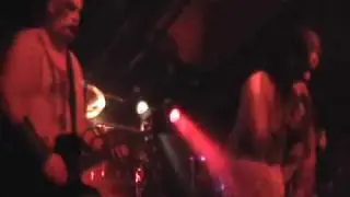 Horna True Finnish Black Metal!!!!! Live in Los Angeles CA 2008