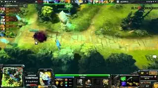 The Alliance vs zRage   StarLadder Season VI   TobiWan