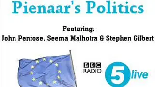 John Penrose on Pienaar's Politics - Part 1 (Feb 2013)