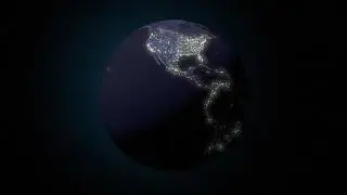 Earth 3D Spinning Live Wallpaper 4K HD Animated