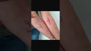 👩&zwj;👧 Beautiful Mother and Daughter Tattoo Ideas Part -8  | Bond, Love & Meaningful Ink