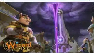 Wizard101 The Final Battle: Fighting Against Medulla, and The Final Quest
