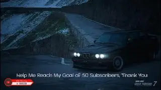 Classic BMW M3 | Gran Turismo 7 | A True Driver's Icon 😍