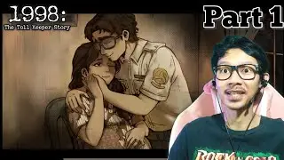 GAME INI BERCERITA TENTANG TRAG3DI 1998! 😯 - 1998 The Toll Keeper Story part 1 (GAMES)