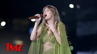 Taylor Swift Gives $100,000 Bonuses to Eras Tour Truckers | TMZ Live
