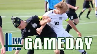 Highlights - North Central v Shadle Park GSL Boys 2021-0427