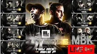 URLS OUTSIDE 6 BREAKDOWN + DRUSKI | MY BROTHERS KEPER EP 23