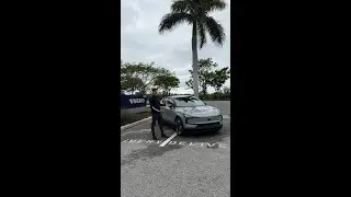 Volvo EX 30 Walkthrough