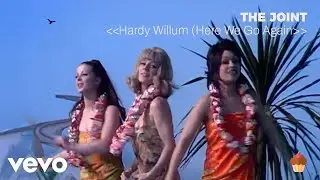 The Joint - Hardy Willum (Here We Go Again) (from Joint Melody) (Edit) (Official Music Video)