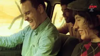 An unconventional car chase | Trespass Against Us | Film4 Exclusive Clip