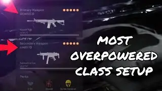 MOST BROKEN CLASS ON MW IMPRESSING  ENEMY TEAM! (Modern Warfare )
