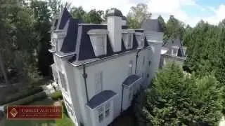 AUCTION: Country Club of the South Luxury Home.